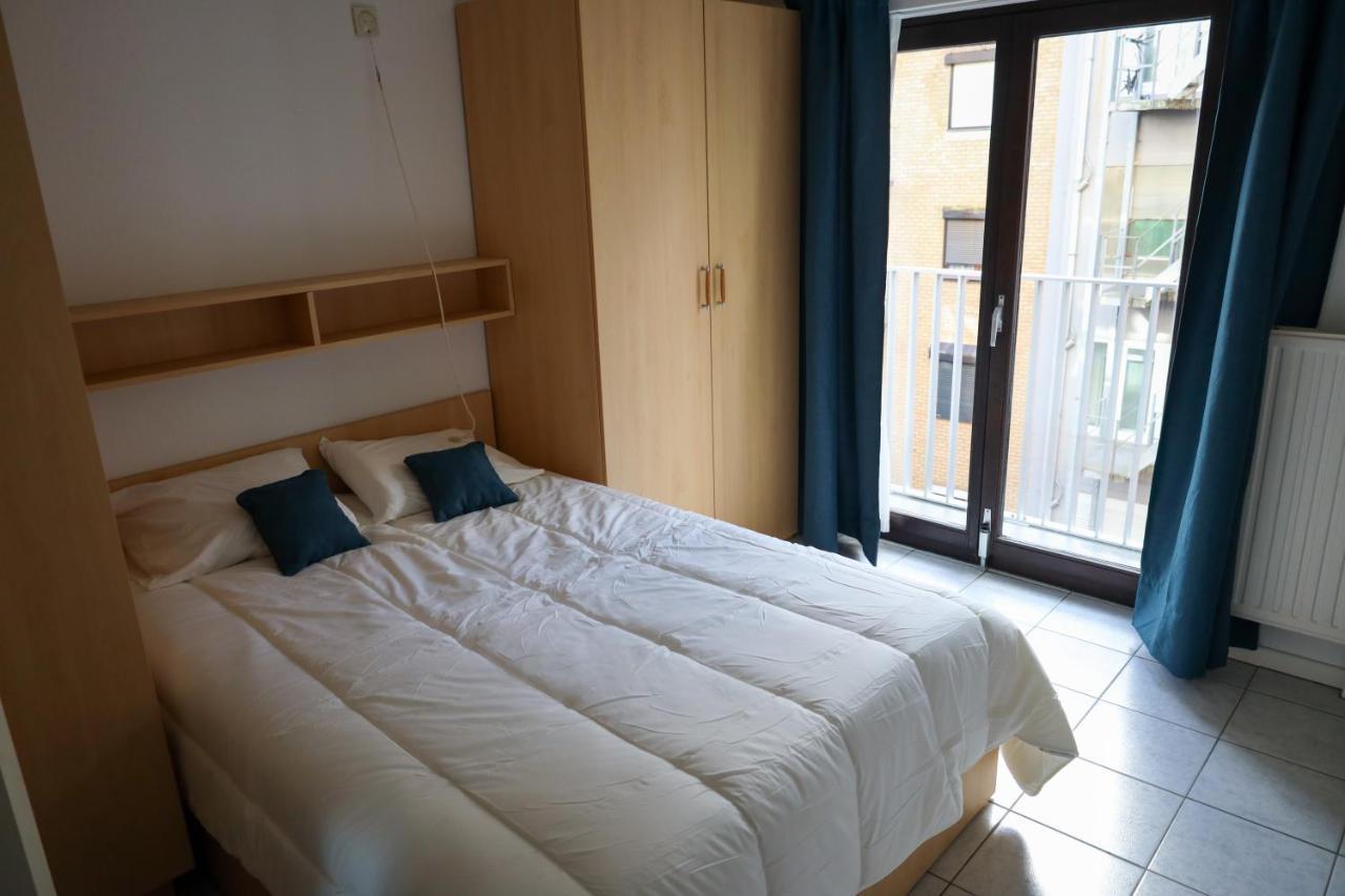 Apartment Vue Sur Mer Blankenberge Εξωτερικό φωτογραφία