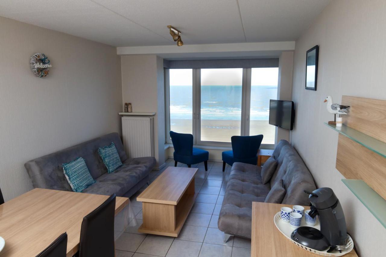 Apartment Vue Sur Mer Blankenberge Εξωτερικό φωτογραφία