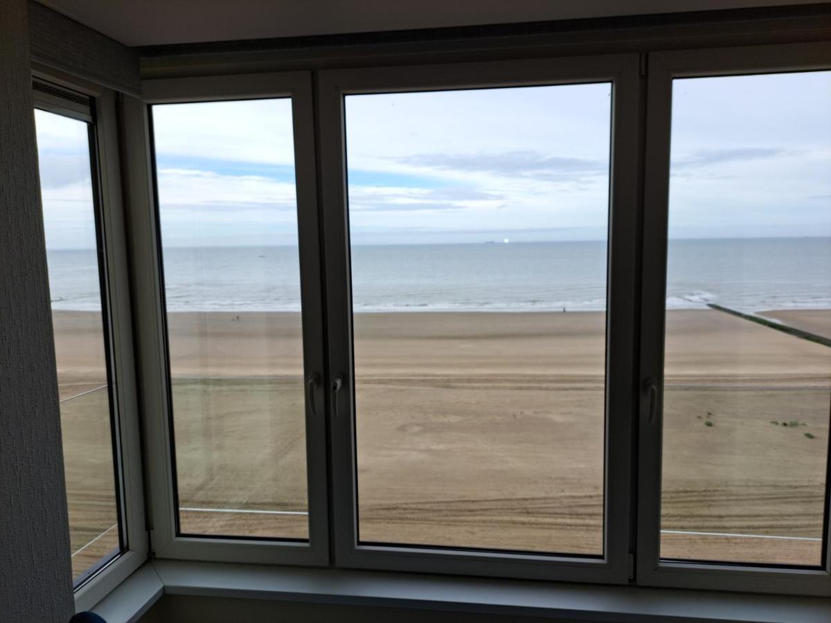Apartment Vue Sur Mer Blankenberge Εξωτερικό φωτογραφία