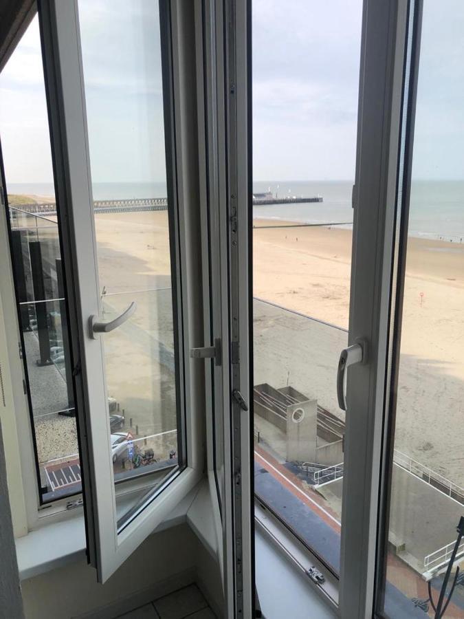 Apartment Vue Sur Mer Blankenberge Εξωτερικό φωτογραφία