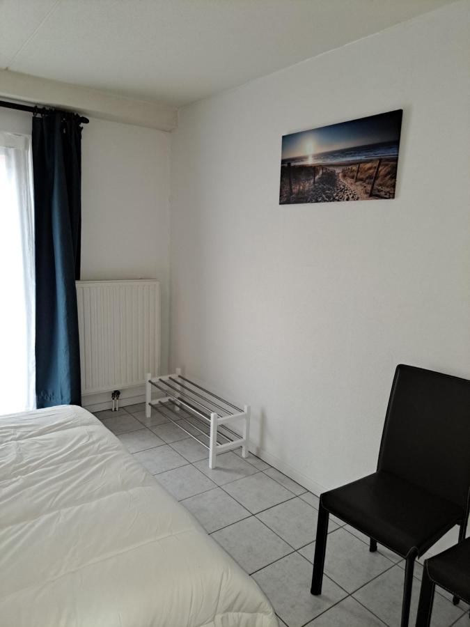 Apartment Vue Sur Mer Blankenberge Εξωτερικό φωτογραφία
