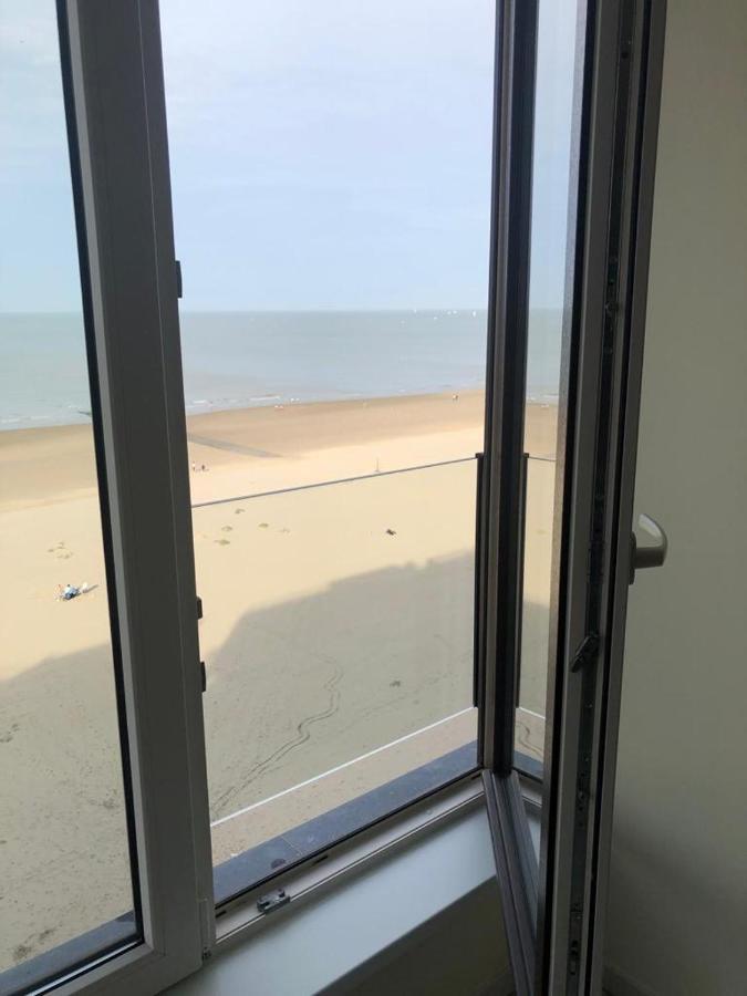 Apartment Vue Sur Mer Blankenberge Εξωτερικό φωτογραφία